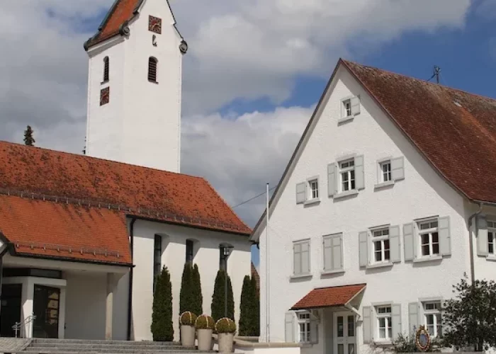 Kirche Neukirch
